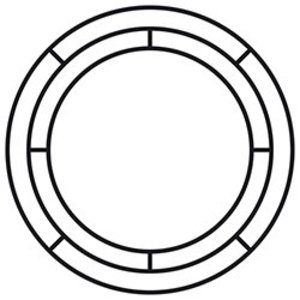 Логотип 0chain