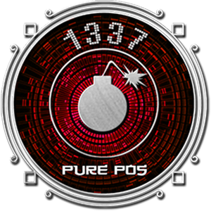 Логотип 1337