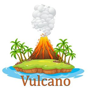 logo Vulcano