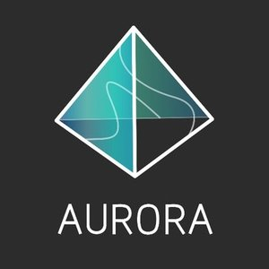 Логотип Aurora 