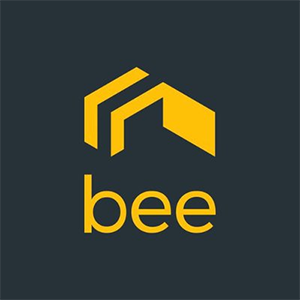 Логотип Bee Token