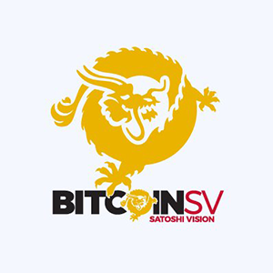 Логотип Bitcoin Cash Satoshis Vision