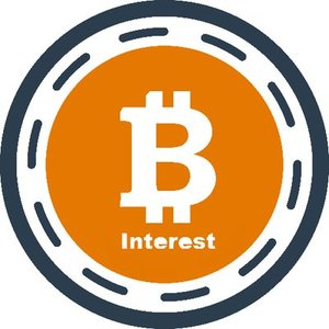 Логотип Bitcoin Interest