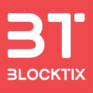 Логотип Blocktix