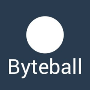 Логотип Байтболл