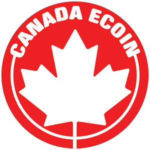 Логотип Canada eCoin