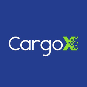 Логотип CargoX