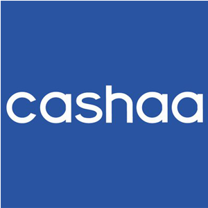 Логотип Cashaa
