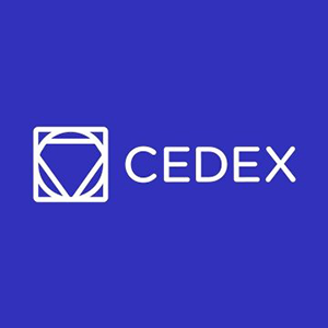 Логотип CEDEX Coin