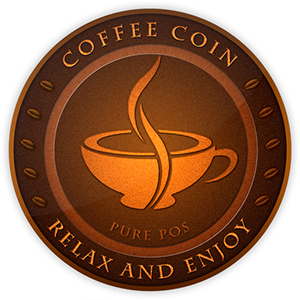 Логотип CoffeeCoin