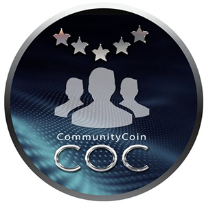 logo Community Coin
