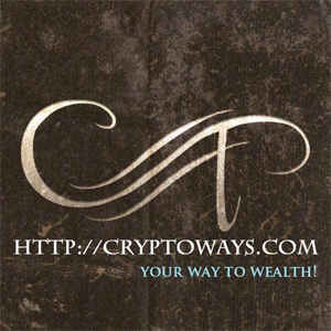 Логотип CryptoWave