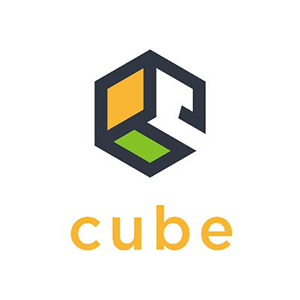 Логотип Cube