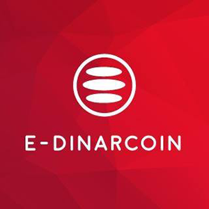 logo E-Dinar Coin