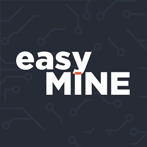 Логотип EasyMine