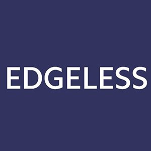 Логотип Edgeless