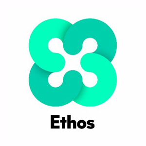 Логотип Ethos