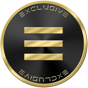 Логотип Exclusive Coin