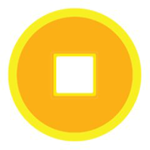 Логотип FLASH coin