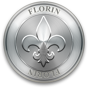 Логотип ФлоринКоин