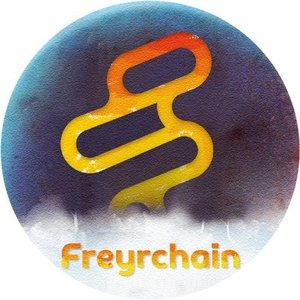 Логотип Freyrchain
