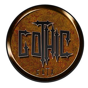 Логотип GothicCoin
