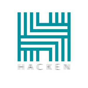 Логотип Hacken