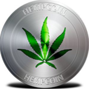 Логотип ХемпКоин