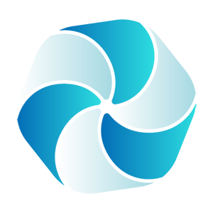 Логотип High Performance Blockchain