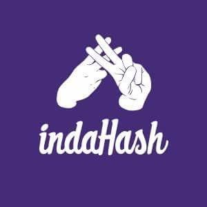 Логотип IndaHash