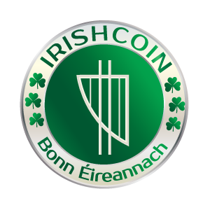 Логотип IrishCoin