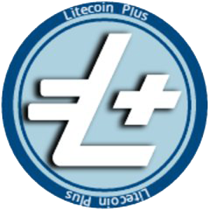Логотип Litecoin Plus