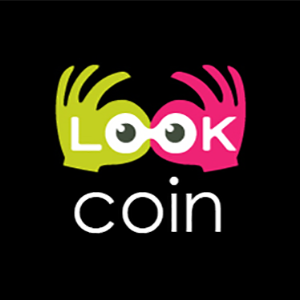 Логотип LookCoin