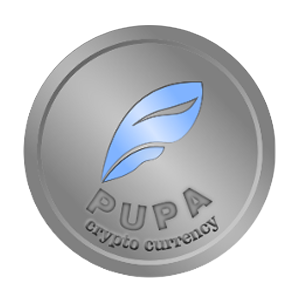 Логотип PupaCoin