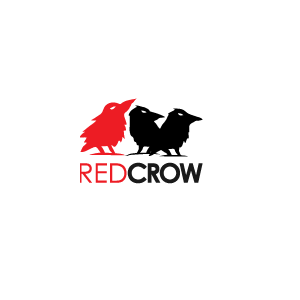 Логотип RedCrowCoin