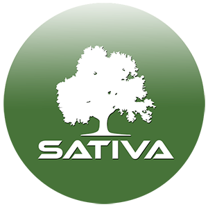 Логотип Sativa Coin