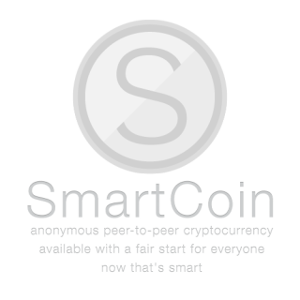 Логотип SmartCoin