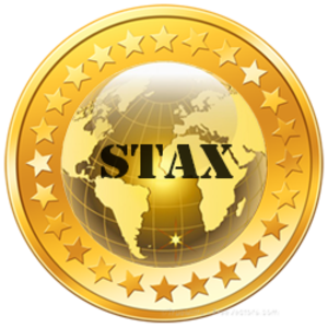 Логотип Staxcoin