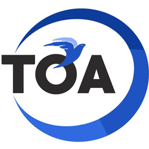 Логотип TOA Coin