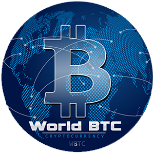 Логотип WorldBTC