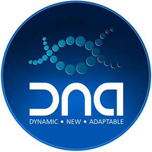 Логотип XDNA
