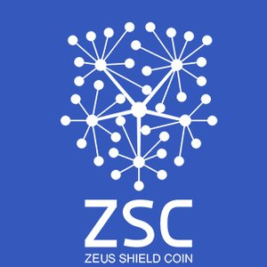 Логотип Zeusshield